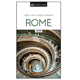 DK Eyewitness Travel Guide Rome