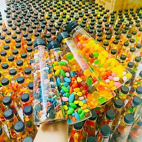 Mua combo 50 Chai Tháp tam giác 330ml (hỗ trợ ship nhanh tphcm)