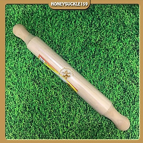 Mua Cán Lăn Bột Gỗ/Rolling Pin Lớn 50cm