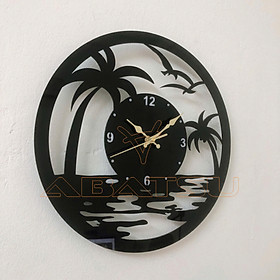 Đồng Hồ Treo Tường Nghệ Thuật Abatsu - Mua Ngay Hay Đợi Tường Nhà Buồn?