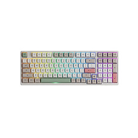 Mua Bàn phím cơ AKKO 3098B Multi-modes 9009 (Bluetooth 5.0 / Wireless 2.4Ghz / Hotswap / Foam tiêu âm / AKKO CS switch) - Hàng chính hãng