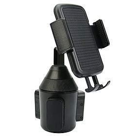 Giá Đỡ Điện Thoại / GPS Có Thể Điều Chỉnh Và Xoay 360° Cho Xe Hơi
