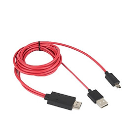 Mua Cáp HDMI MHL Cho Điện Thoại Android (màu ngẫu nhiên)