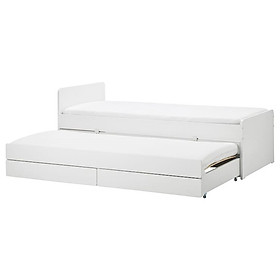 Mua VENUS  Giường ngủ đơn kèm giường mở rộng  Phong cách Bắc Âu  107x203x78cm