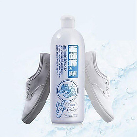 Nước giặt giày cao cấp Kose 500ml -hàng Nhật Bản-Mẹ và Bé Unmei