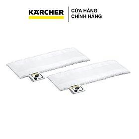 Mua BỘ KHĂN LAU SÀN Karcher EasyFix MICROFIBRE