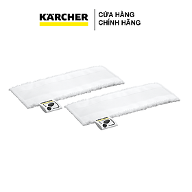 BỘ KHĂN LAU SÀN Karcher EasyFix MICROFIBRE