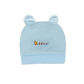 Nón sơ sinh Babiboo nón sơ sinh cho bé viscose mềm mịn mát BTK29