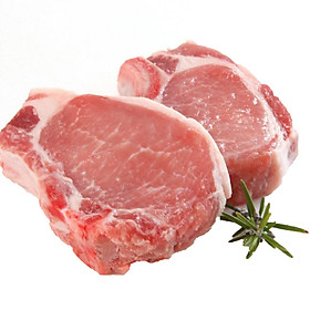 Cốt lết heo 500g