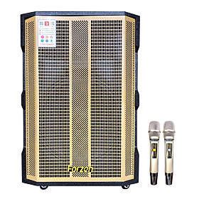 Mua Loa kẹo kéo karaoke bluetooth Forzen F-18CX - Hàng chính hãng