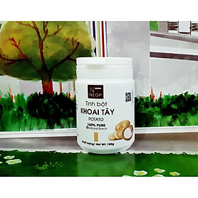Mua Tinh Bột Khoai Tây 100g - Potato Starch - 100% Natural