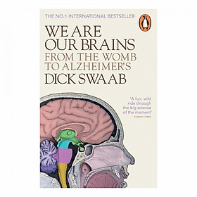 Hình ảnh Review sách We Are Our Brains : From The Womb To Alzheimer'S