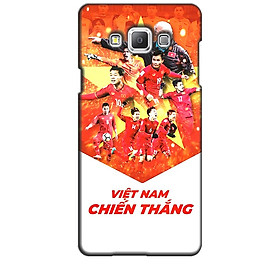 Ốp Lưng Dành Cho Samsung Galaxy A7 AFF Cup Đội Tuyển Việt Nam Mẫu 3