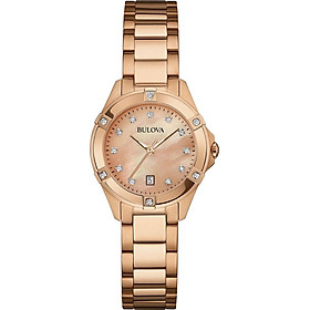 Đồng hồ nữ Bulova 97W101