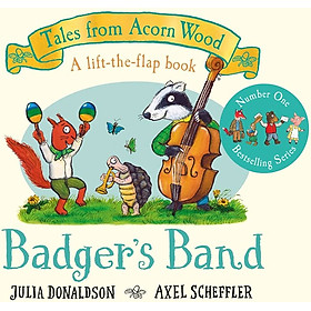 Badger's Band