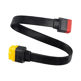 Extension Cable Car  Extension Easy to Use TPU Accessory Automobile Detect Extension Cable for Vehicle