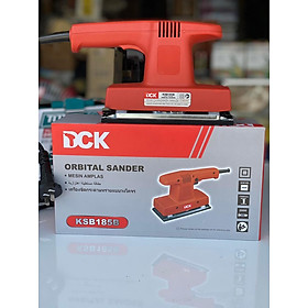 Mua MÁY CHÀ NHÁM 200W DCK KSB185B - HÀNG CHÍNH HÃNG
