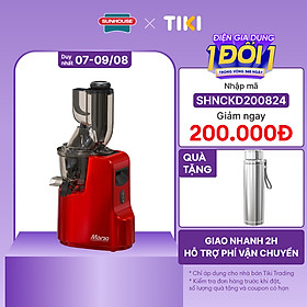 Máy Ép Chậm SUNHOUSE MAMA SHD5505 (240W) - Hàng Chính Hãng