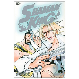 [Download Sách] SHAMAN KING 25