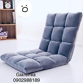 Mua Ghế Bệt - Ghế Tựa Lưng - Ghế Lười 5 Cấp độ Tatami mẫu size 1m2*60cm   BH 1 THÁNG