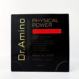 Dr. Amino Physical Power - Dành cho người thích vận động