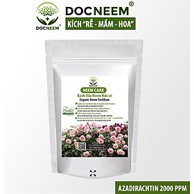 Mua Bánh Dầu Neem (Neem cake) - phân bón hữu cơ