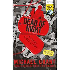 Hình ảnh sách Truyện đọc tiếng Anh - Dead Of Night