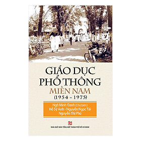 Giáo Dục Phổ Thông Miền Nam 1954 - 1975