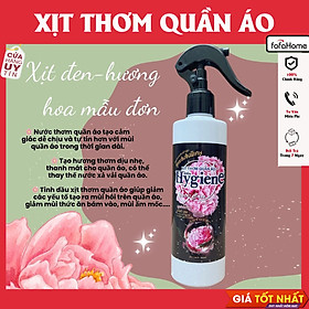 Mua Xịt Thơm Quần Áo 300ml  Khử Mùi Hôi Giúp Quần Áo Mềm Mại  Thơm Mát