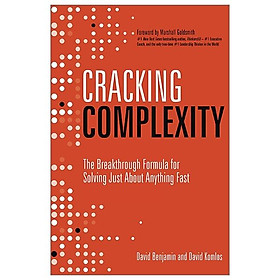 Cracking Complexity: The Breakthrough Formula for Solving Just About Anything Fast