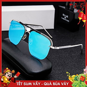 Kính mát nam thời trang 5522 – Chống tia UV – Chống nắng cao cấp