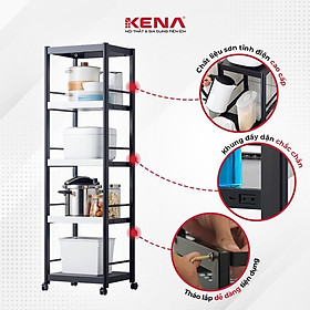 Mua Kệ Để Nồi Chiên Không Dầu KENA Tối ưu diện tích KN 27-4