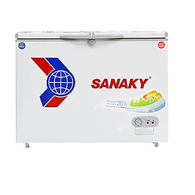 Tủ Đông SANAKY 2 NGĂN VH 3699W3 (260L)