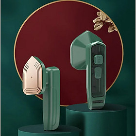 Mua Bàn Ủi Hơi Nước Mini Ironing Machine 30W Nguồn 220V Siêu Tiết Kiệm