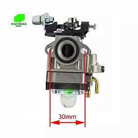 Mua Chế hòa khí máy cắt cỏ - bình xăng con máy cắt cỏ 2 thì 260  330...