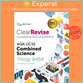 Sách - ClearRevise AQA GCSE Combined Science: Trilogy 8464 by  (UK edition, paperback)