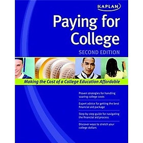 Paying for College (Kaplan Paying for College)