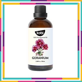 Tinh Dầu Phong Lữ Kobi Giúp Thơm Phòng, Giảm Stress, Chống Viêm Nhiễm (100ml)