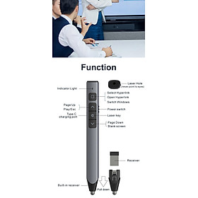 Mua Bút Trình Chiếu kiêm Bút Cảm Ứng Laser VSON N52 - Hàng chính hãng