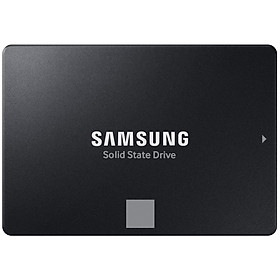 Ổ cứng SSD Samsung 870 EVO SATA III 2.5" SSD 500GB ( MZ-77E500BW ) - Hàng Chính Hãng