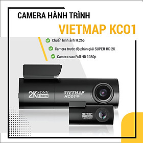 Mua Camera hành trình VIETMAP KC01 - Hàng chính hãng