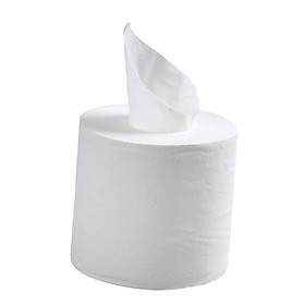 Soft Toilet Paper Bath Tissue 4 Ply Soft  for Workshop Restaurant Bathroom Kitchen