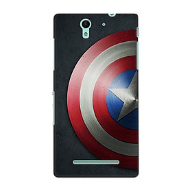 Ốp Lưng Dành Cho Điện Thoại Sony C3 Mẫu 71