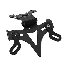 Motorcycle  Plate Holder Motorcycle   for FZ-07 2014-on