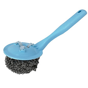 Dụng cụ cọ xoong nồi có tay cầm GS00018