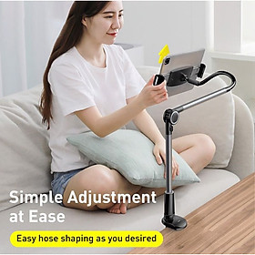 Mua Giá đỡ điện thoại  iPad chân kẹp hiệu Baseus - Hàng chính hãng