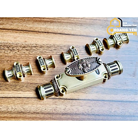 Mua Bộ khóa Clemon đồng  khóa ke môn đồng cửa đi  clemon cửa sổ RL