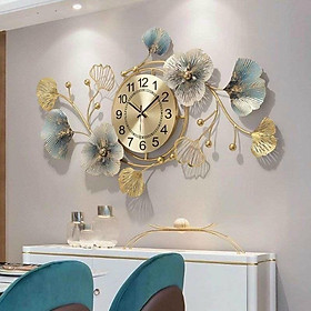 Đồng Hồ Treo Tường Trang Trí Nghệ Thuật Decor - Đồng Hồ Treo Phòng Khách Đẹp Gía Rẻ