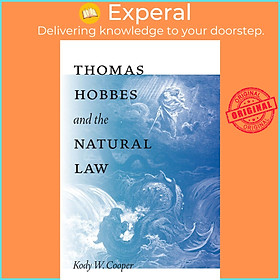 Sách - Thomas Hobbes and the Natural Law by Kody W. Cooper (UK edition, Paperback)