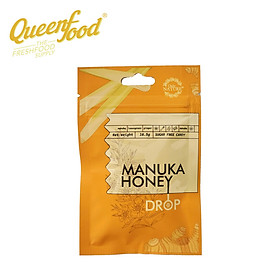 Kẹo Gừng Mật Ong Manuka Only Nature 16.5Gr (5 viên/ Túi)